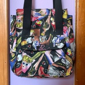 Nicole Miller Barbie Tote